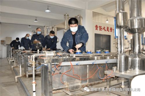 自來水公司精準計量惠民生，青島技術服務打好“組合拳”